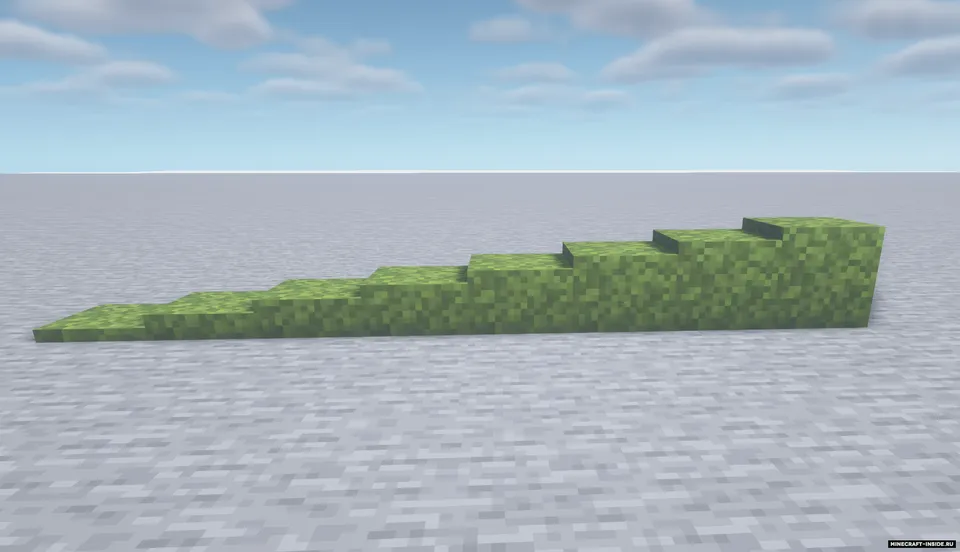 Moss Layers — Minecraft mod, rasm 3