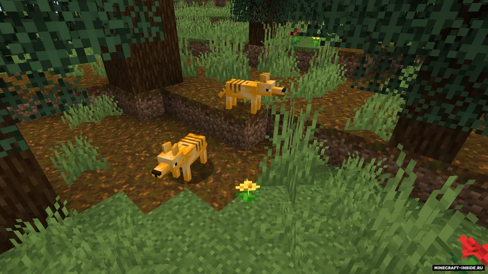 Ancient Revival (REBOOT) — Minecraft mod, rasm 2