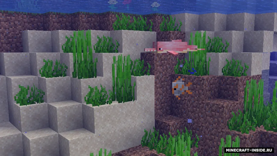 Ancient Revival (REBOOT) — Minecraft mod, rasm 3