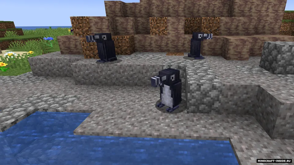 Ancient Revival (REBOOT) — Minecraft mod, rasm 4