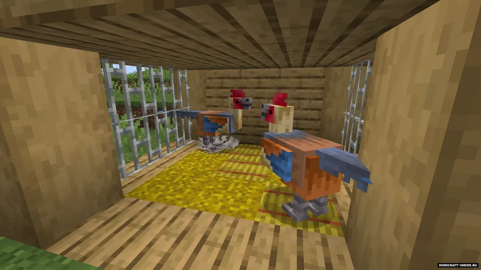 Ancient Revival (REBOOT) — Minecraft mod, rasm 5
