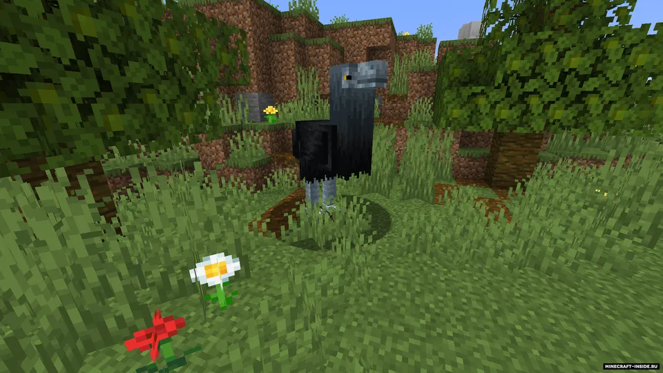 Ancient Revival (REBOOT) — Minecraft mod, rasm 6