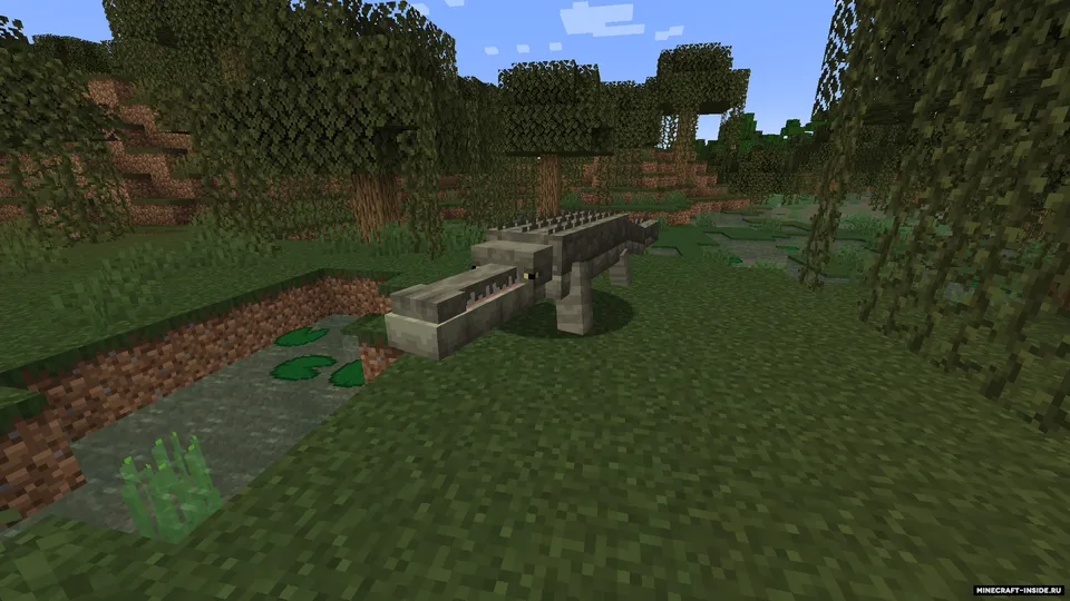 Ancient Revival (REBOOT) — Minecraft mod, rasm 7