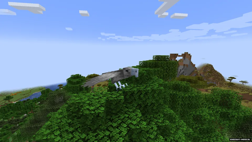 Ancient Revival (REBOOT) — Minecraft mod, rasm 8