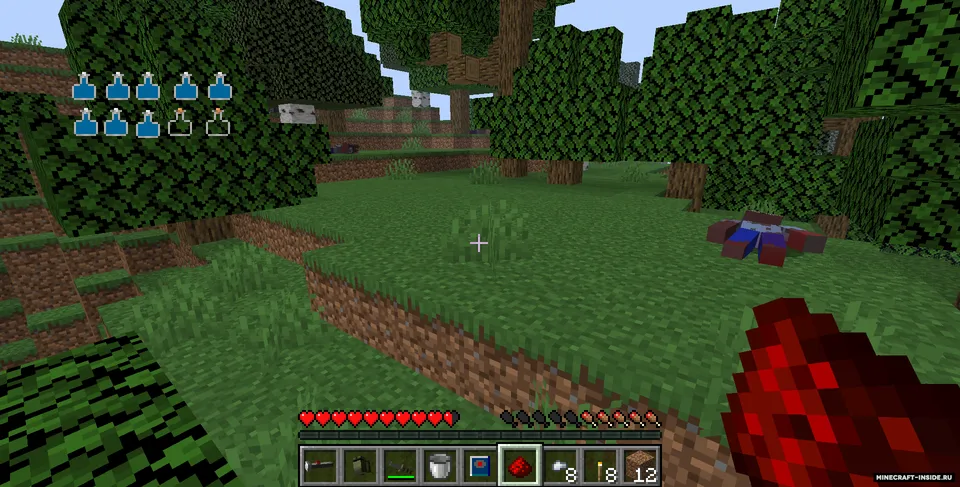 z0mb19 — Minecraft mod, rasm 2