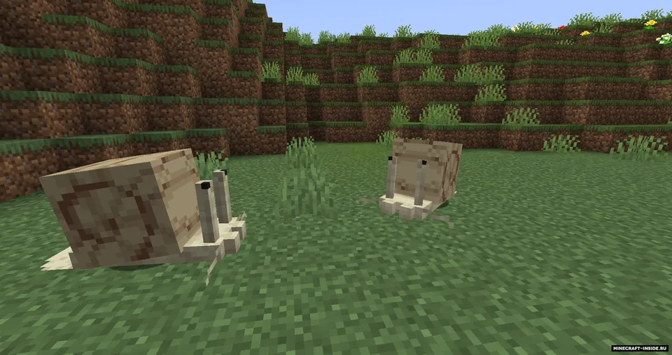 Super Mobestiary — Minecraft mod, rasm 2