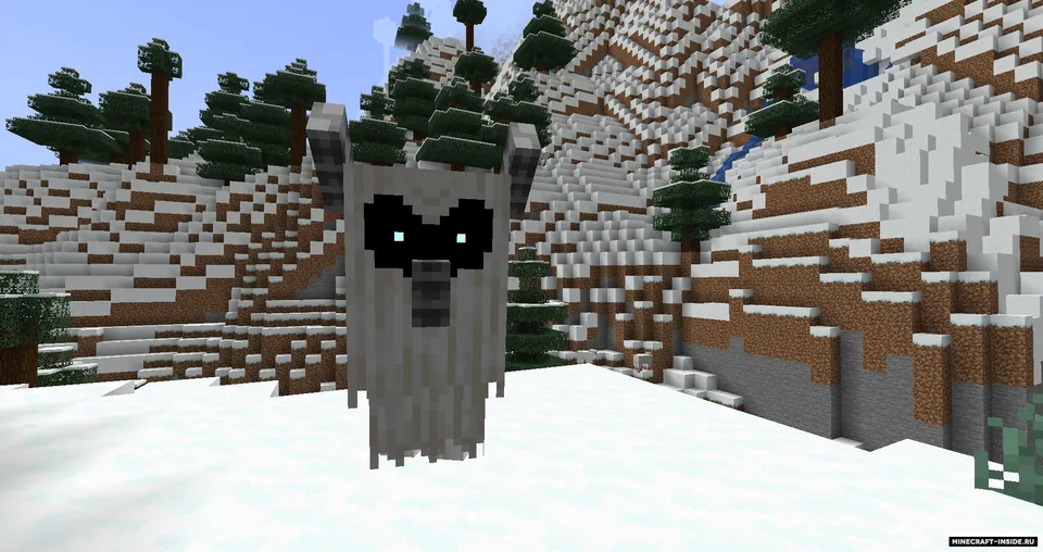 Super Mobestiary — Minecraft mod, rasm 4