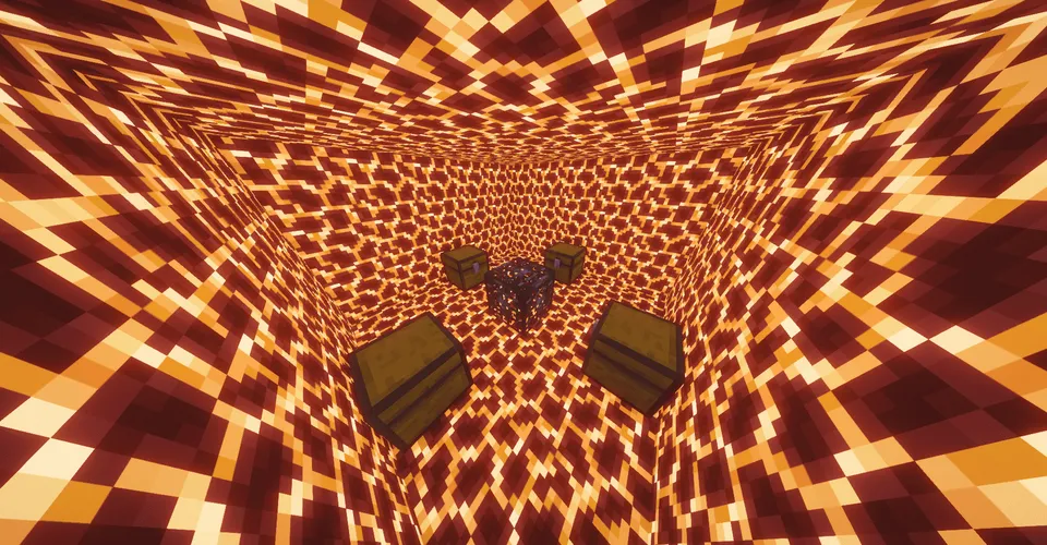 Monster Room+ — Minecraft mod, rasm 2