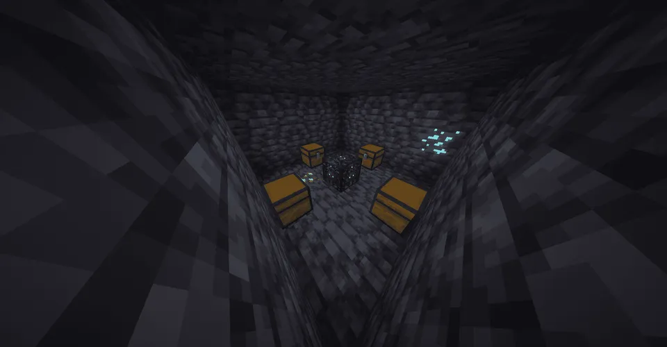 Monster Room+ — Minecraft mod, rasm 3