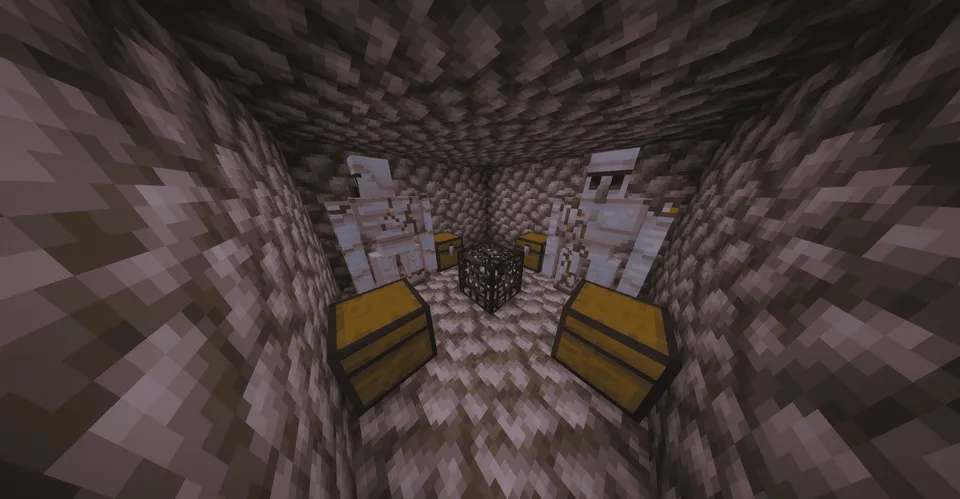 Monster Room+ — Minecraft mod, rasm 4