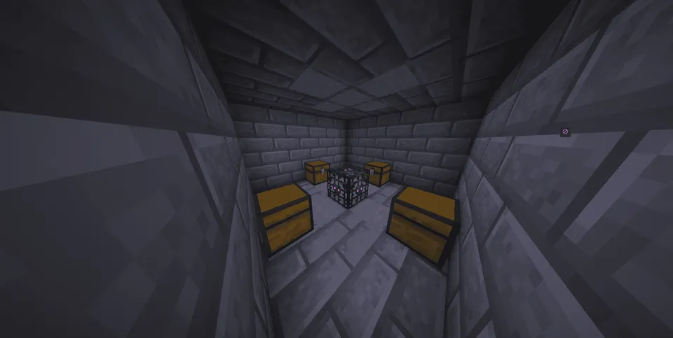 Monster Room+ — Minecraft mod, rasm 5