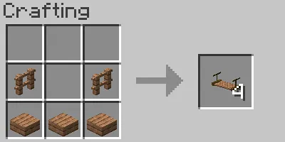 Macaw's Bridges — Minecraft mod, rasm 7