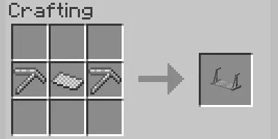 Macaw's Bridges — Minecraft mod, rasm 8