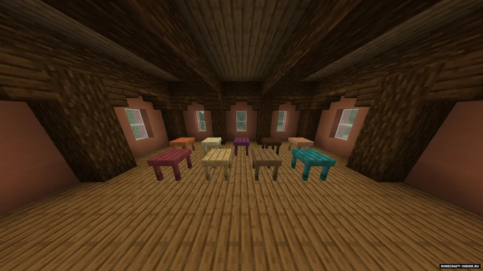 Cozy — Minecraft mod, rasm 2