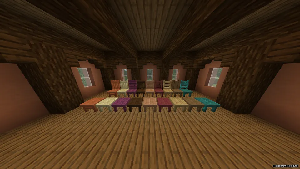 Cozy — Minecraft mod, rasm 3