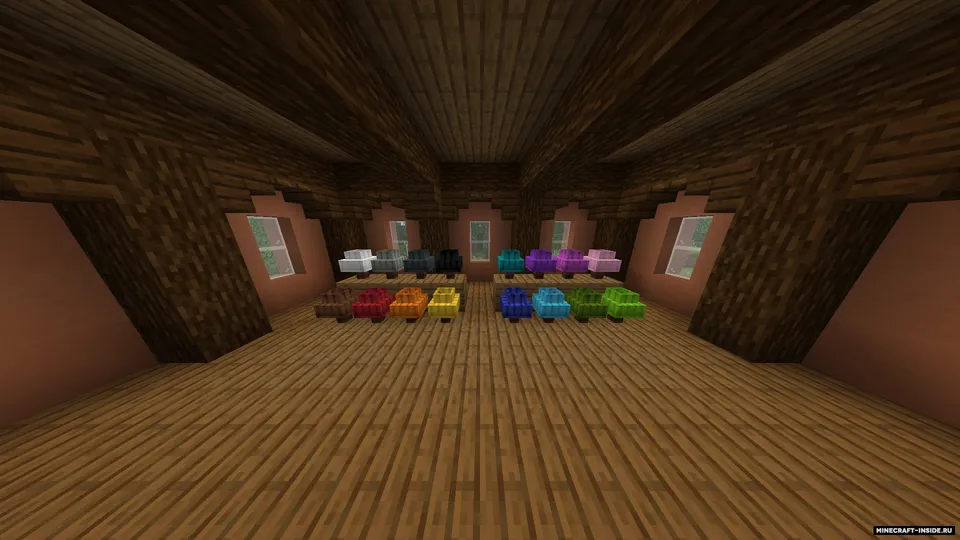 Cozy — Minecraft mod, rasm 4