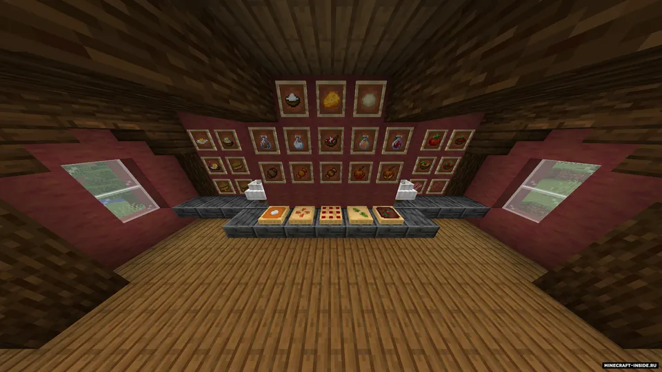 Cozy — Minecraft mod, rasm 7