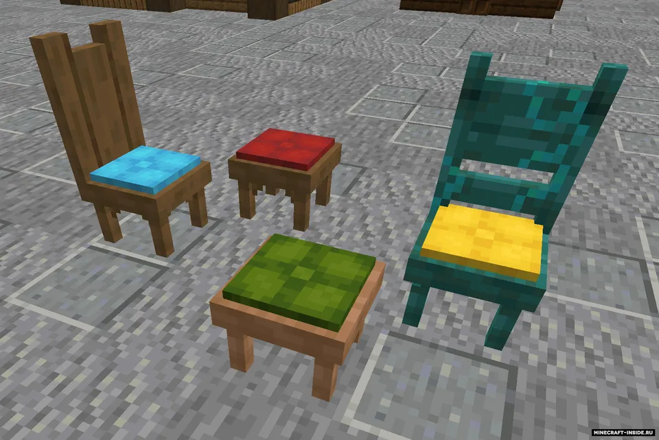 Cozy — Minecraft mod, rasm 8
