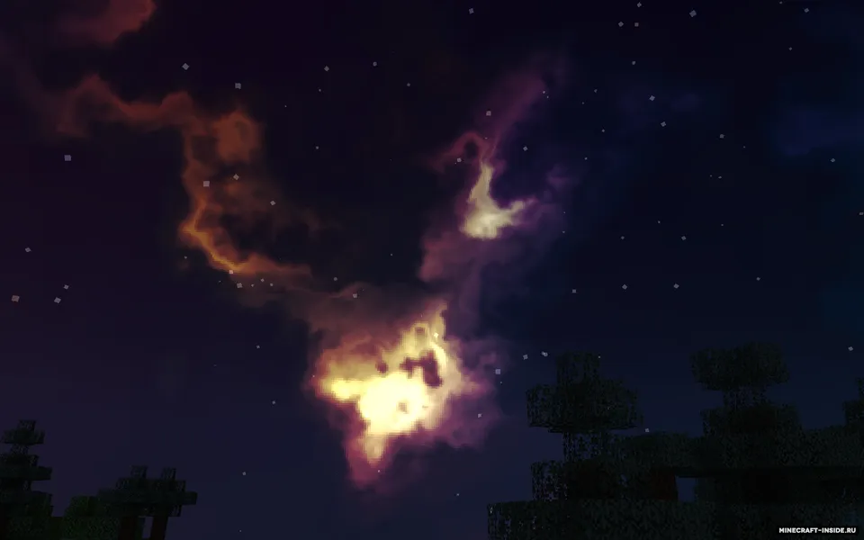Nicer Skies — Minecraft mod, rasm 3