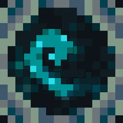 Sculked — Minecraft mod, rasm 1
