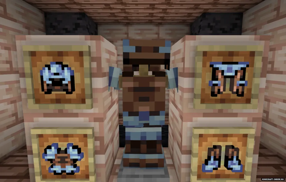 Ulterlands: Worlds Apart — Minecraft mod, rasm 2