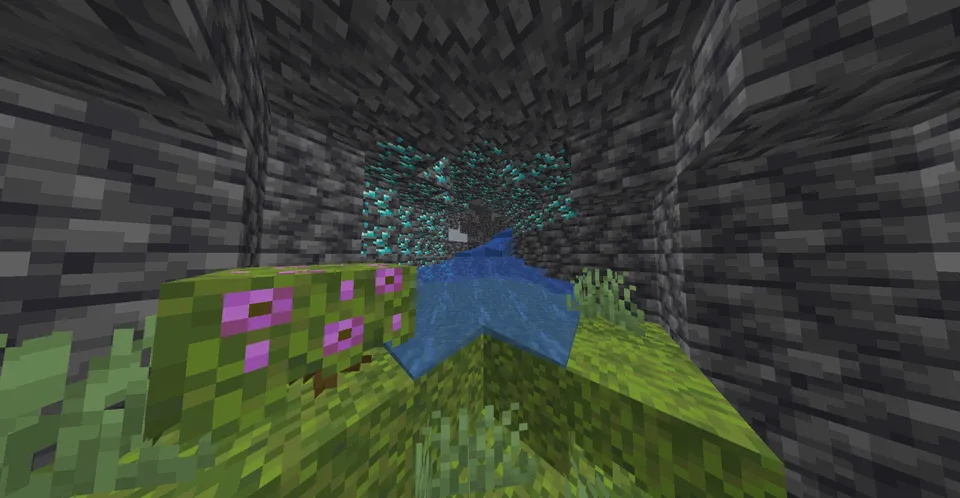 Ore Veines+ — Minecraft mod, rasm 2