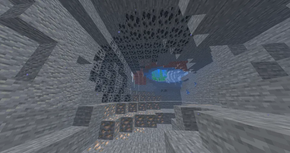Ore Veines+ — Minecraft mod, rasm 3