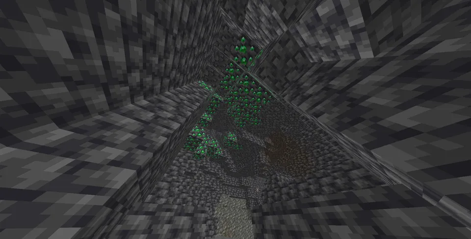 Ore Veines+ — Minecraft mod, rasm 6