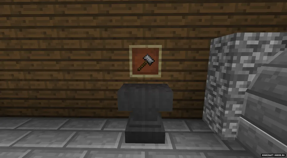 Advanced Lootable Weapons — Minecraft mod, rasm 5