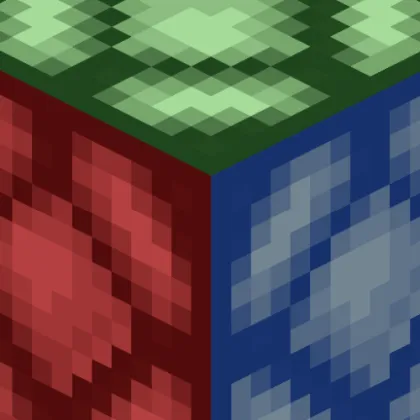 RGB Pixel Lamp — Minecraft mod, rasm 1