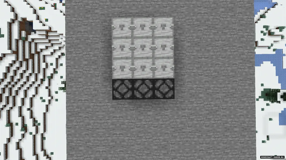 RGB Pixel Lamp — Minecraft mod, rasm 2