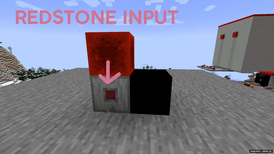 RGB Pixel Lamp — Minecraft mod, rasm 5