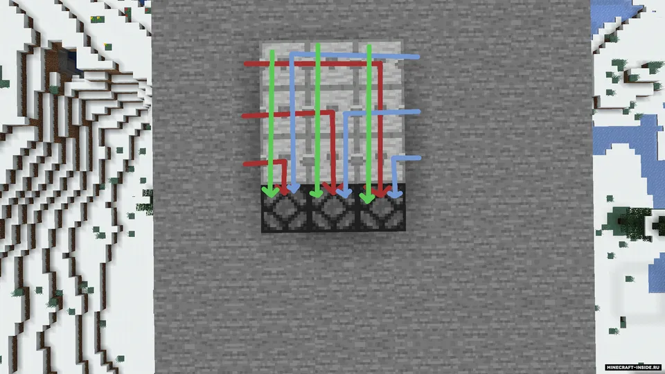 RGB Pixel Lamp — Minecraft mod, rasm 7