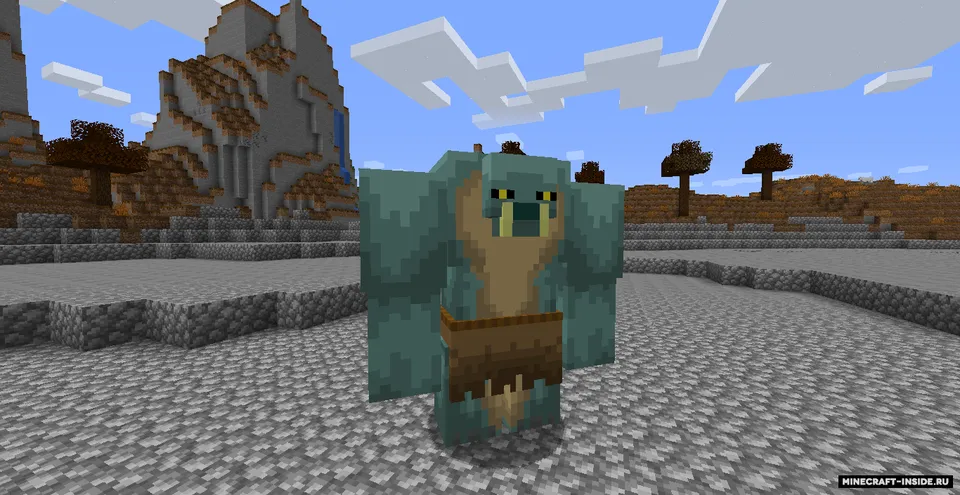 Fantasia — Minecraft mod, rasm 3