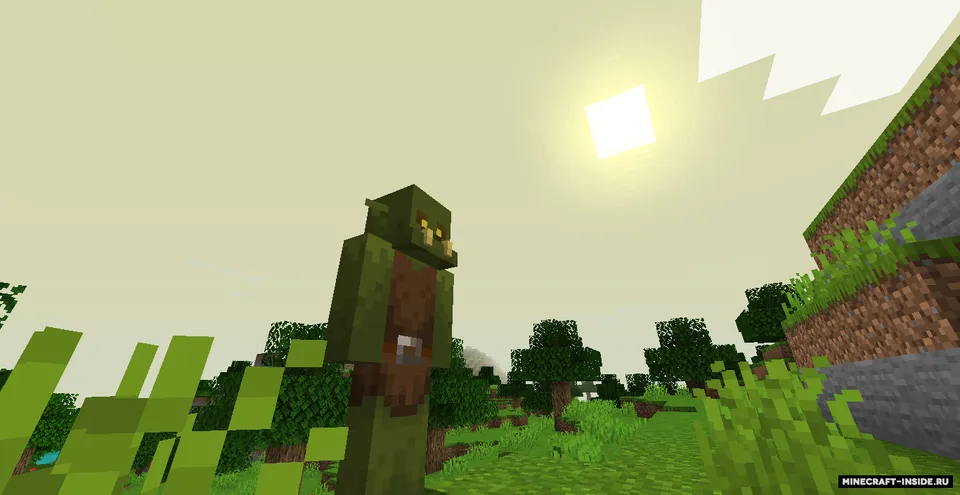 Fantasia — Minecraft mod, rasm 5