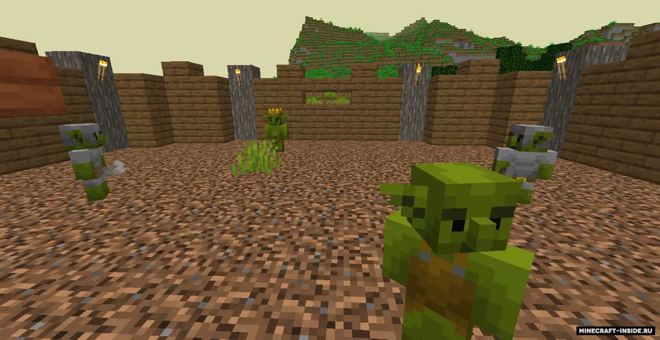 Fantasia — Minecraft mod, rasm 7