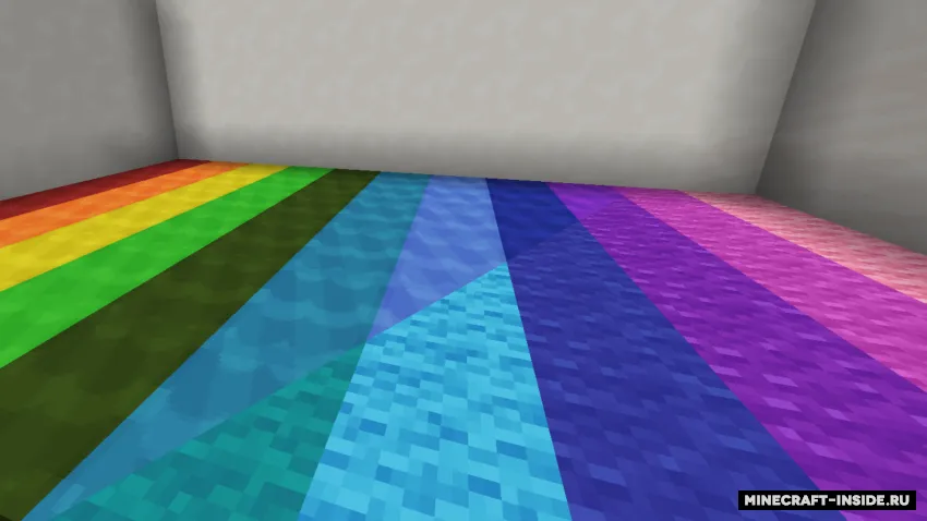 Carpet Trapdoors — Minecraft mod, rasm 2