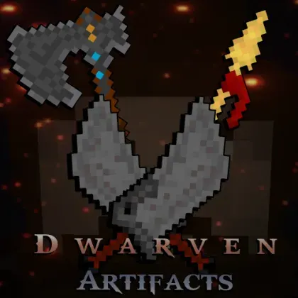 Dwarven Artifacts