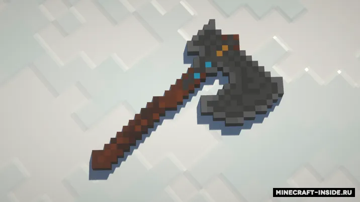 Dwarven Artifacts — Minecraft mod, rasm 2