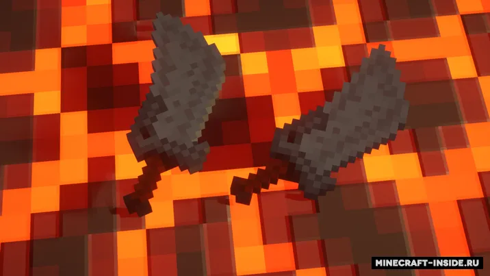 Dwarven Artifacts — Minecraft mod, rasm 3