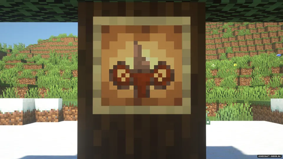 Dwarven Artifacts — Minecraft mod, rasm 5