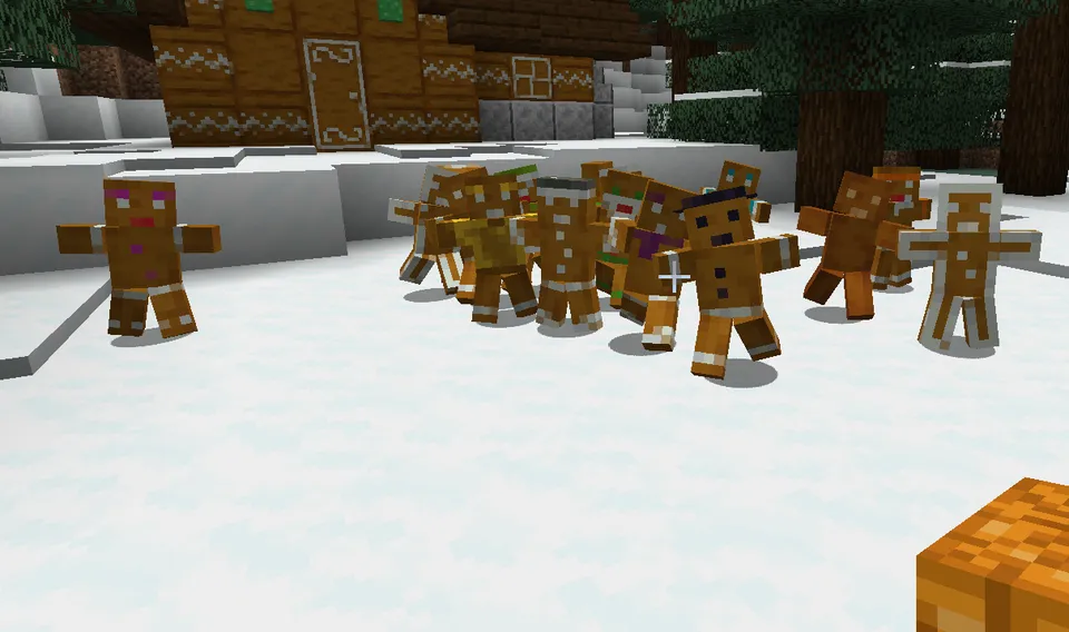 Snowy Spirit — Minecraft mod, rasm 3