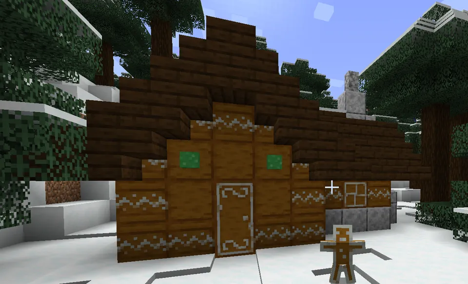 Snowy Spirit — Minecraft mod, rasm 4