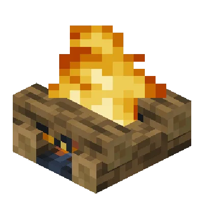 Torch Burnout — Minecraft mod, rasm 1