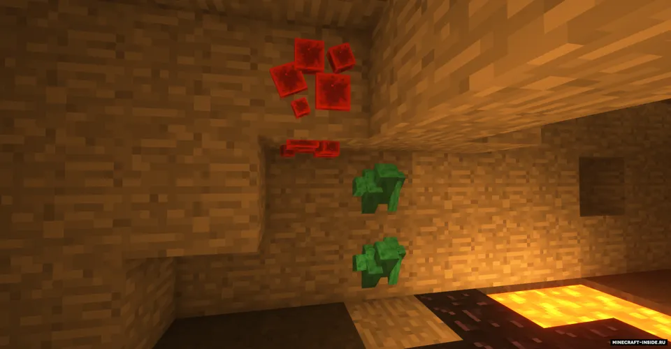 Ancient Gems — Minecraft mod, rasm 2