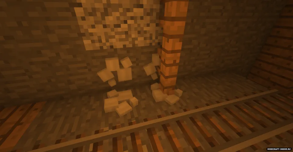 Ancient Gems — Minecraft mod, rasm 3