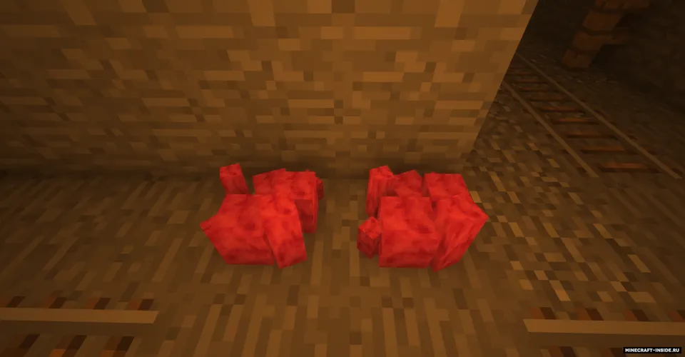 Ancient Gems — Minecraft mod, rasm 4
