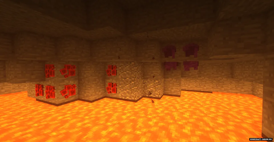 Ancient Gems — Minecraft mod, rasm 6