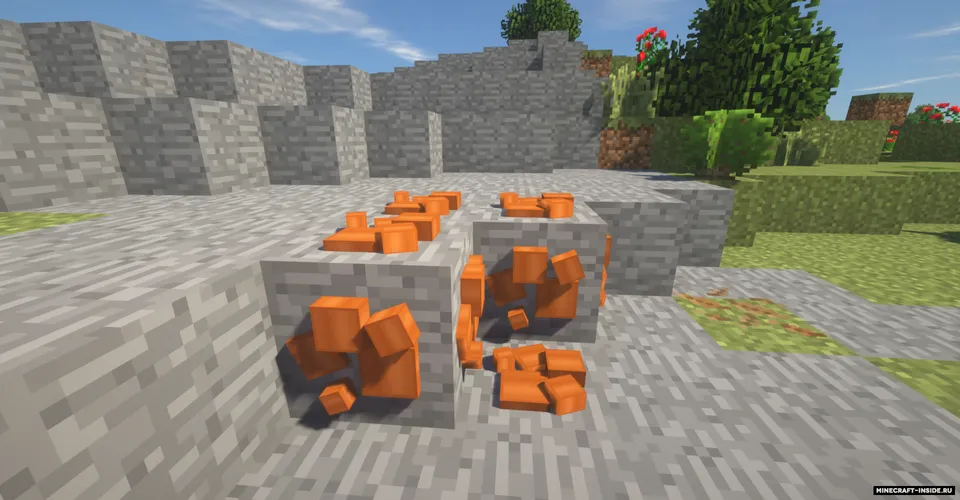 Ancient Gems — Minecraft mod, rasm 7