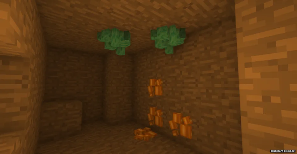 Ancient Gems — Minecraft mod, rasm 8